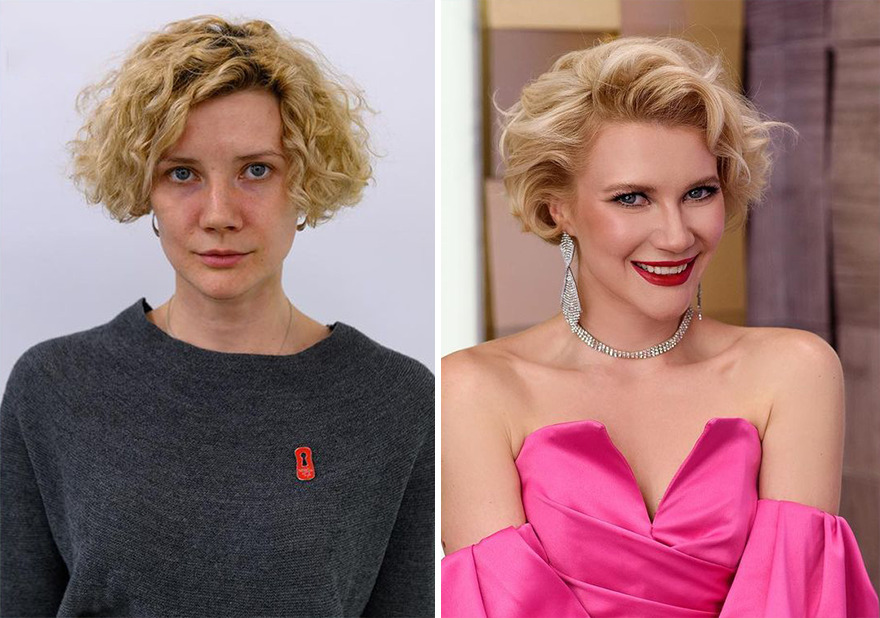 TV Show Gives People An Extreme Makeover, Here Are 52 Of The Best Before-And-After Pics TV Show Gives People An Extreme Makeover, Here Are 52 Of The Best Before-And-After Pics