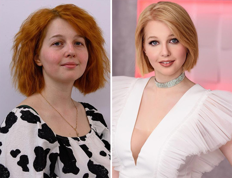 TV Show Gives People An Extreme Makeover, Here Are 52 Of The Best Before-And-After Pics TV Show Gives People An Extreme Makeover, Here Are 52 Of The Best Before-And-After Pics