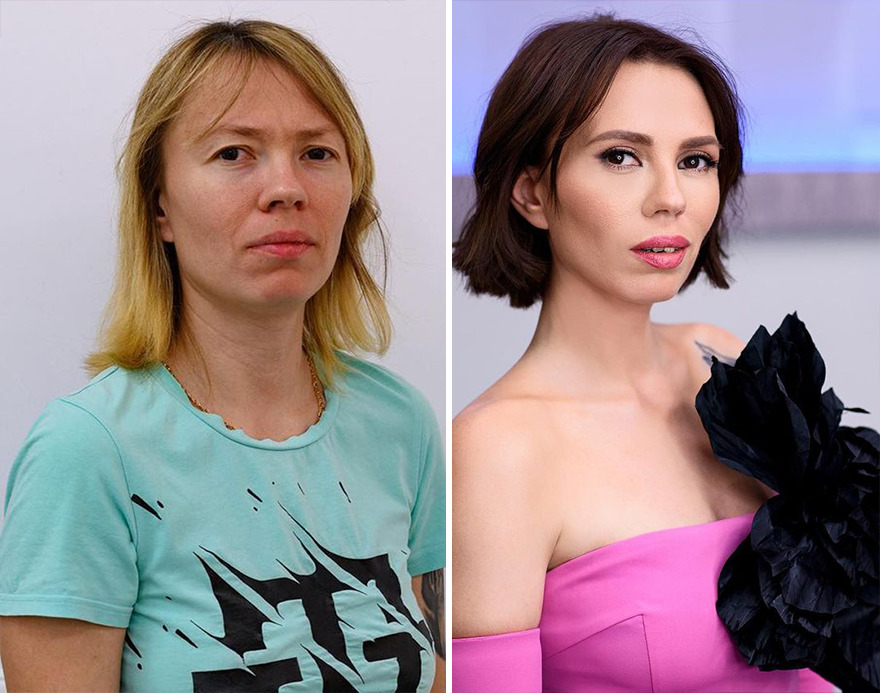 TV Show Gives People An Extreme Makeover, Here Are 52 Of The Best Before-And-After Pics TV Show Gives People An Extreme Makeover, Here Are 52 Of The Best Before-And-After Pics