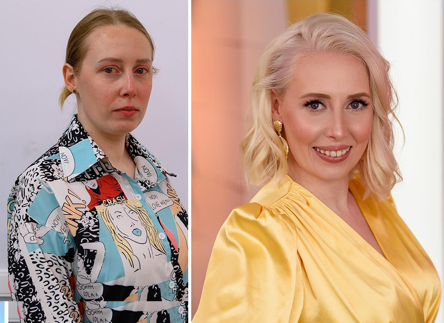 TV Show Gives People An Extreme Makeover, Here Are 52 Of The Best Before-And-After Pics TV Show Gives People An Extreme Makeover, Here Are 52 Of The Best Before-And-After Pics