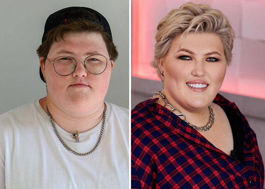 TV Show Gives People An Extreme Makeover, Here Are 52 Of The Best Before-And-After Pics TV Show Gives People An Extreme Makeover, Here Are 52 Of The Best Before-And-After Pics