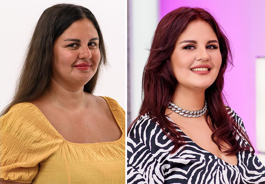 TV Show Gives People An Extreme Makeover, Here Are 52 Of The Best Before-And-After Pics TV Show Gives People An Extreme Makeover, Here Are 52 Of The Best Before-And-After Pics