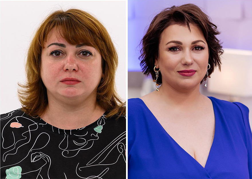 TV Show Gives People An Extreme Makeover, Here Are 52 Of The Best Before-And-After Pics TV Show Gives People An Extreme Makeover, Here Are 52 Of The Best Before-And-After Pics