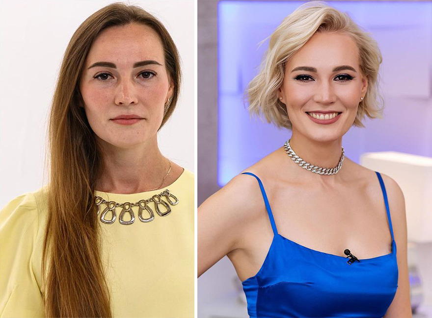 TV Show Gives People An Extreme Makeover, Here Are 52 Of The Best Before-And-After Pics TV Show Gives People An Extreme Makeover, Here Are 52 Of The Best Before-And-After Pics