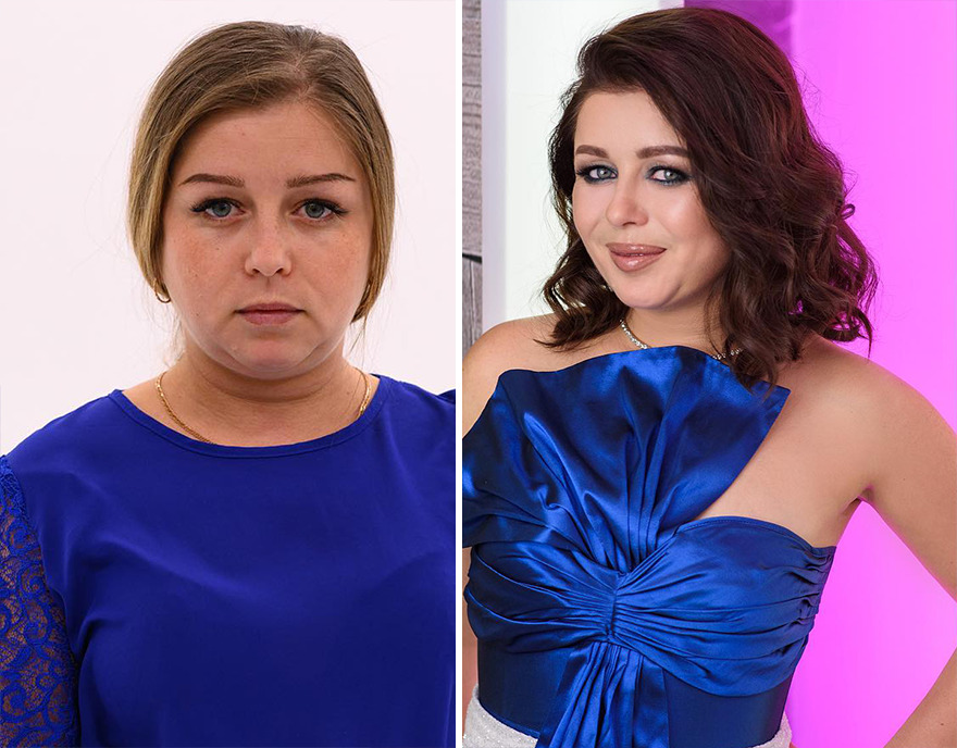 TV Show Gives People An Extreme Makeover, Here Are 52 Of The Best Before-And-After Pics TV Show Gives People An Extreme Makeover, Here Are 52 Of The Best Before-And-After Pics