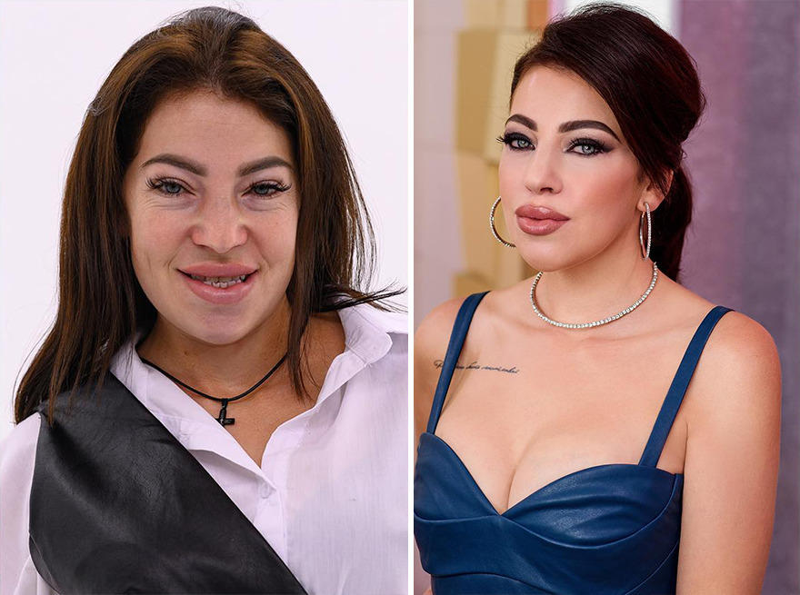 TV Show Gives People An Extreme Makeover, Here Are 52 Of The Best Before-And-After Pics TV Show Gives People An Extreme Makeover, Here Are 52 Of The Best Before-And-After Pics