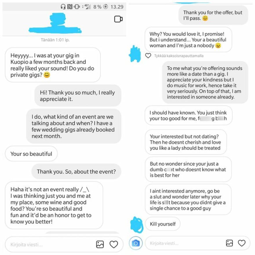 22 Times Obscene Creeps Were Exposed Online