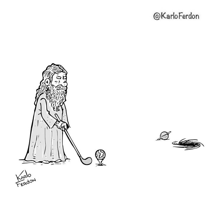 The Silent And Minimalist Humor Of Karlo Fedon (30 New Pics)