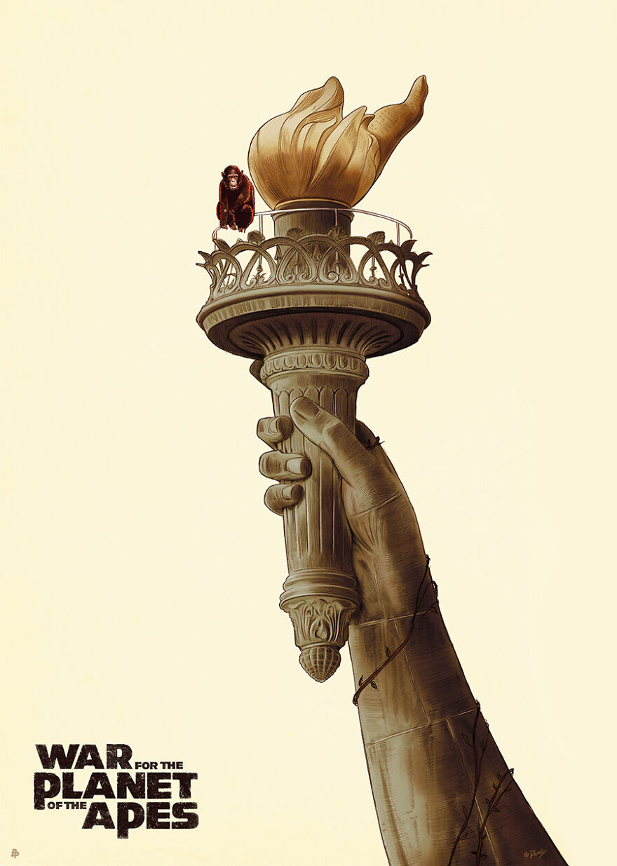 War For The Planet Of The Apes