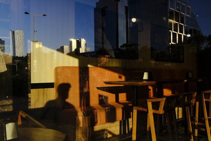 “Tristeza veraniega” de la serie “Conmovido por el sol” por Lukasz Korulczyk