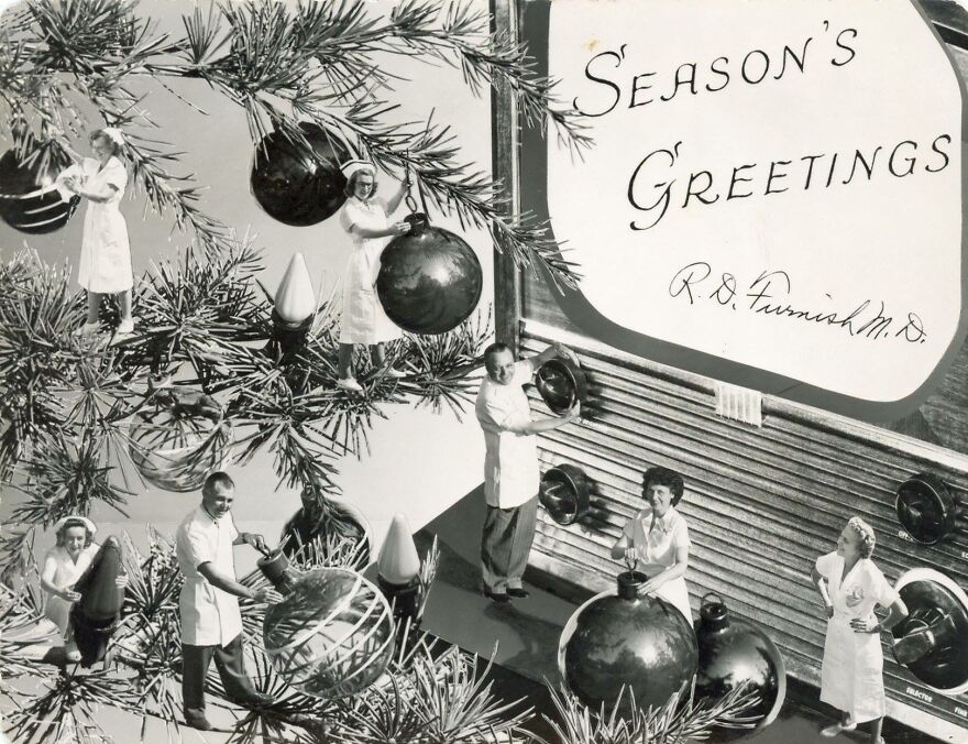 Dr. Furnish And Staff