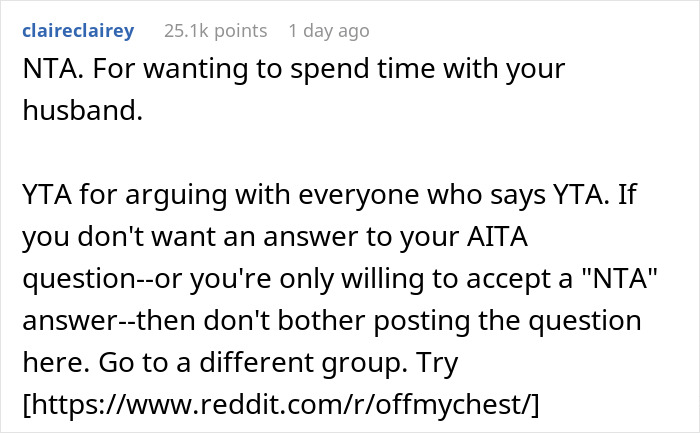 People Online Call This Woman The Jerk For Critiquing Her Husband Who Decided To Take A Nap On Christmas Day