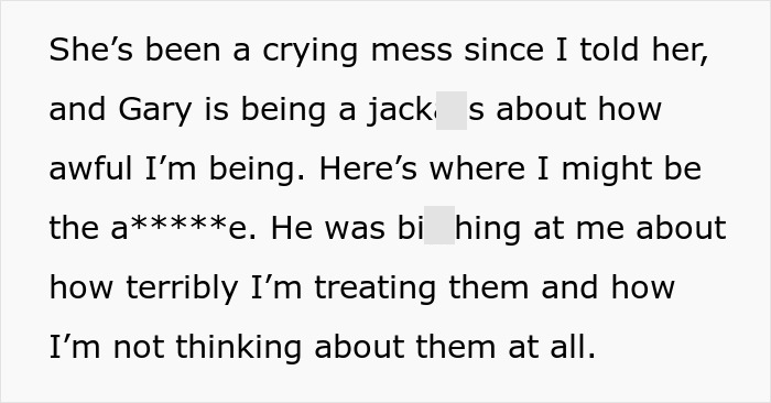 Mom And Stepdad Don&rsquo;t Take It Well When This 16 Y.O. Tells Them She Is Moving In With Her Dad, Thinking She Is &ldquo;Making Things Hard For Everyone&rdquo;