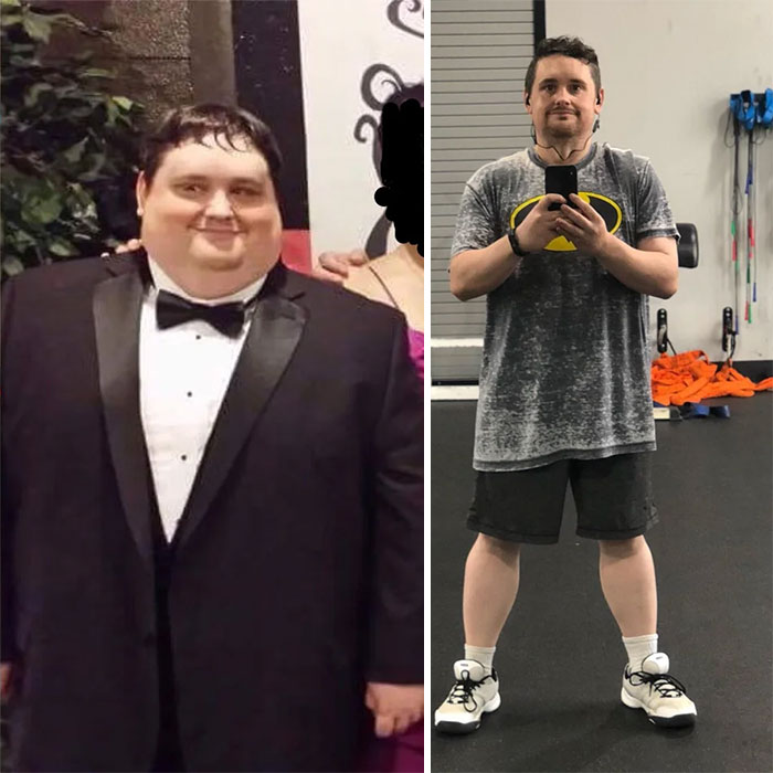 Trying To Remember I'm More Than A Number On The Scale