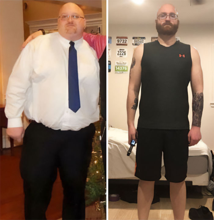 Just An Update Since It’s Been A While. Wore A Sleeveless Shirt To The Gym For The First Time Today