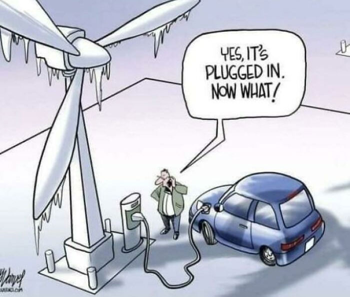 My Grandma Sent Me This One. I Think I Get It, But I Don’t Live In Texas…