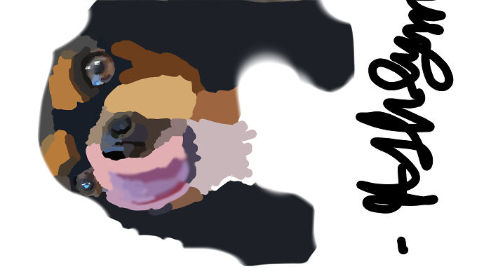 This Is Reeces Captured At The Perfect Time, And The Drawing Is Pretty Good I Think!