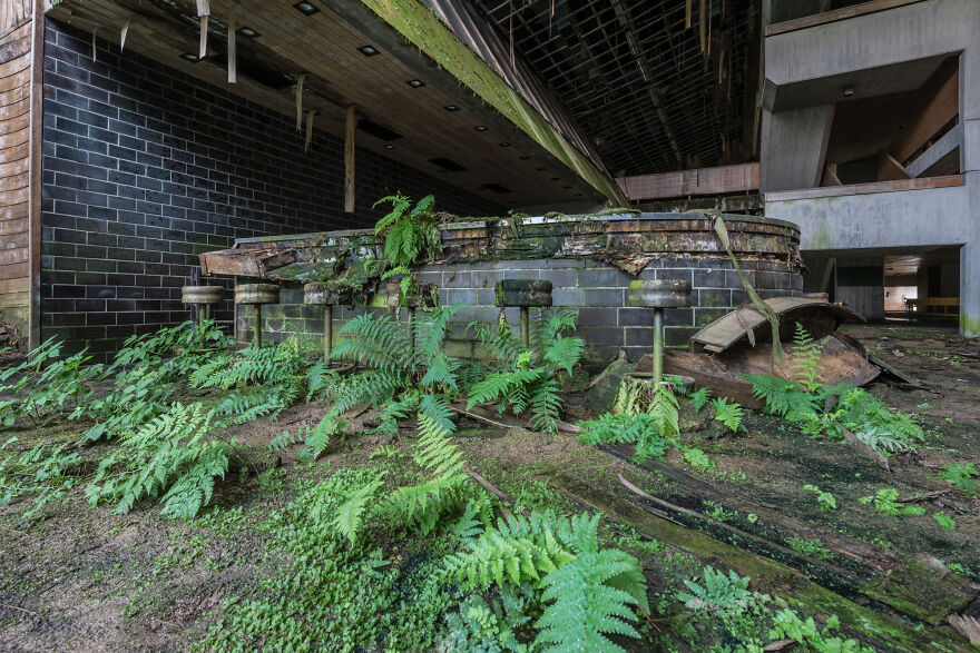 Luxuria: The World Without Us