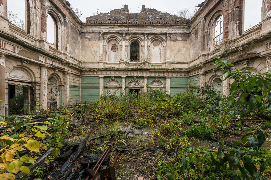 Luxuria: The World Without Us