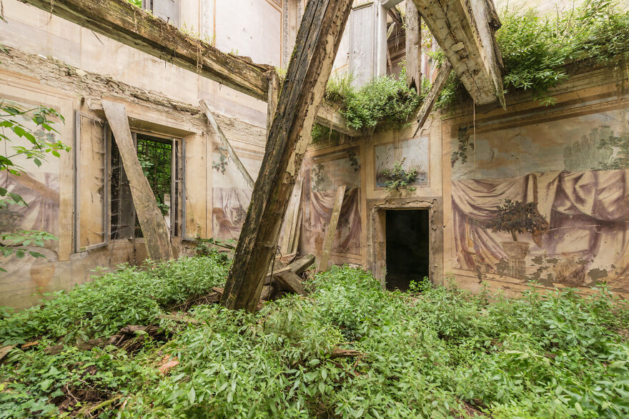 Luxuria: The World Without Us