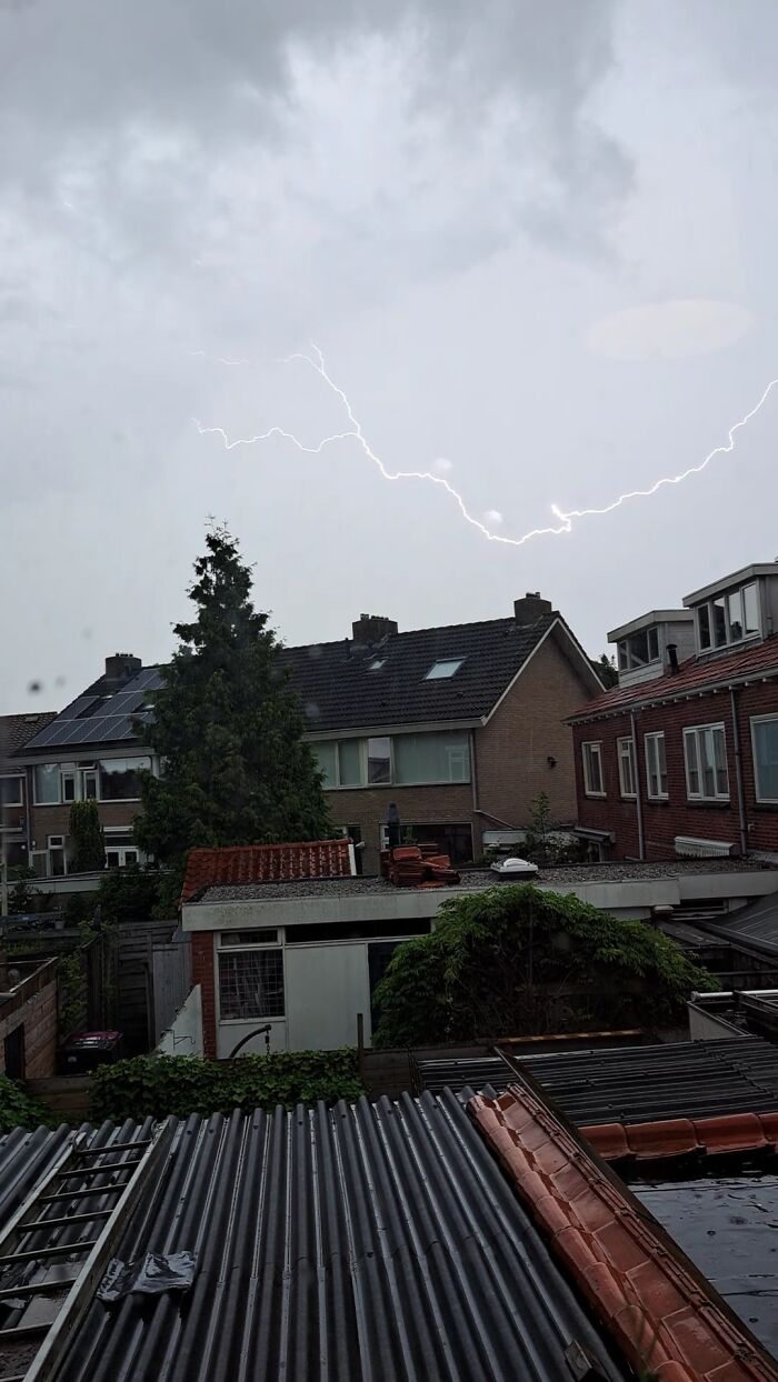 Lightning!