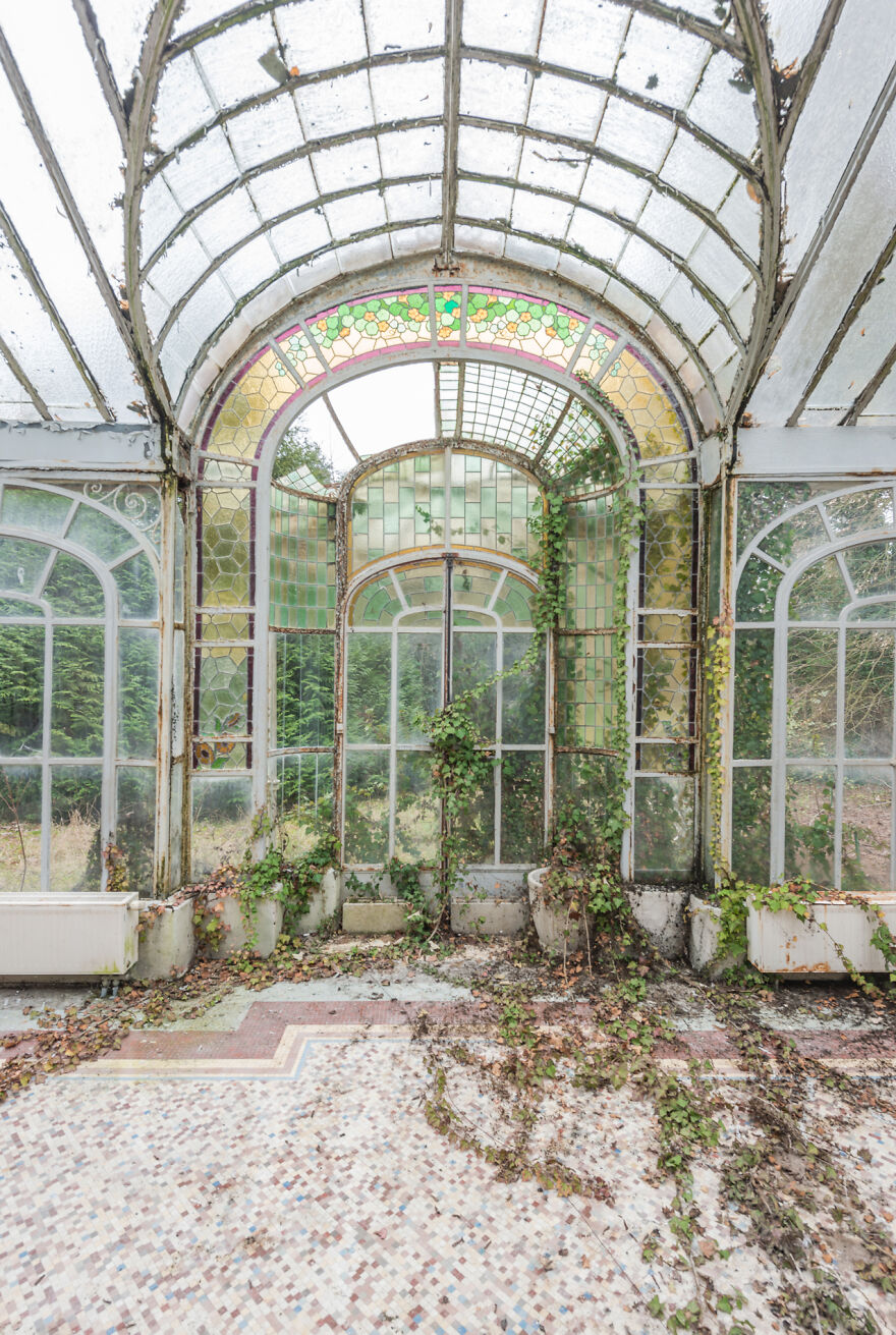 Luxuria: The World Without Us