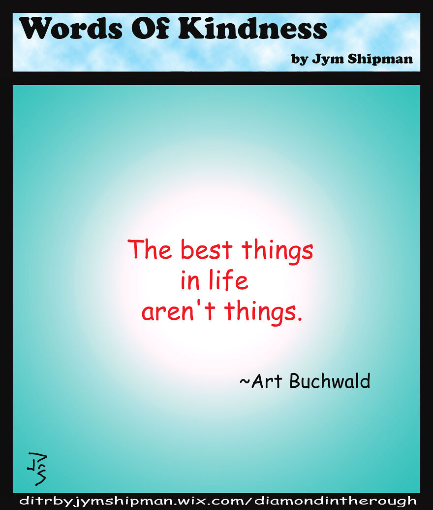 Words Of Kindness 138