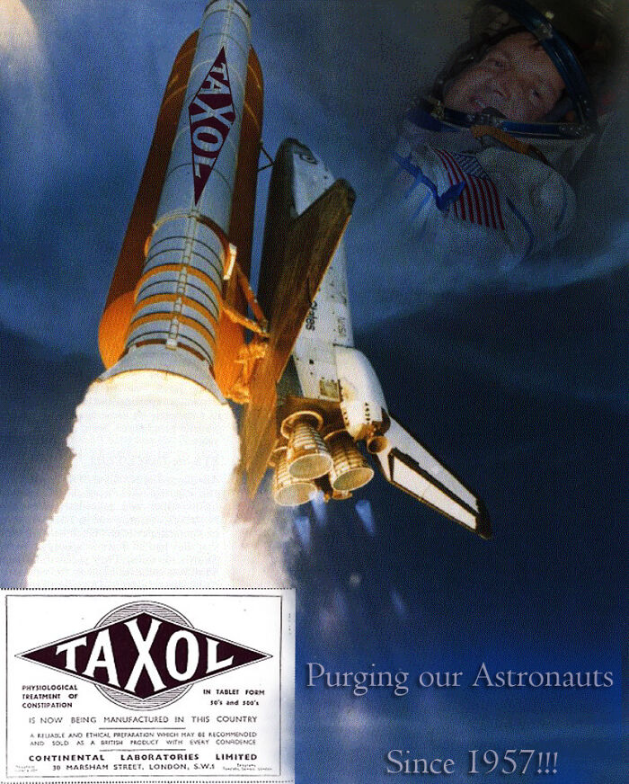 What Would It Be Like If Old Commercials Sold Modern-Day Products?