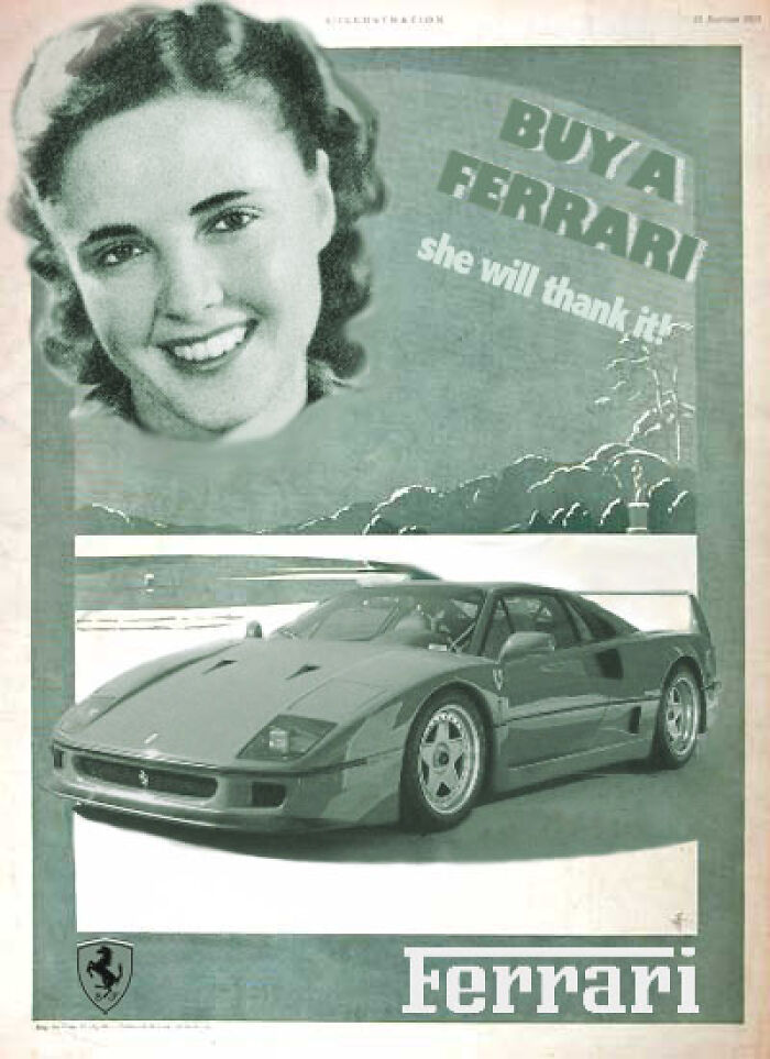 What Would It Be Like If Old Commercials Sold Modern-Day Products?