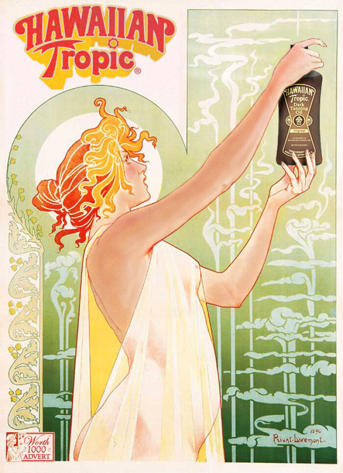 What Would It Be Like If Old Commercials Sold Modern-Day Products?