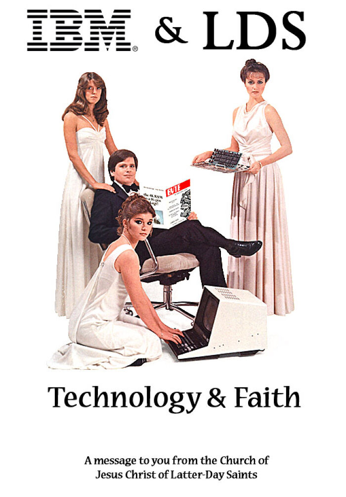 What Would It Be Like If Old Commercials Sold Modern-Day Products?