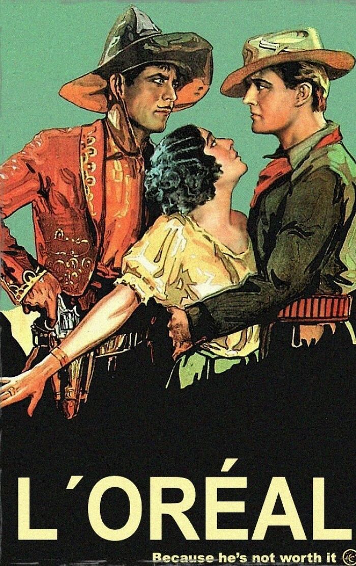 What Would It Be Like If Old Commercials Sold Modern-Day Products?