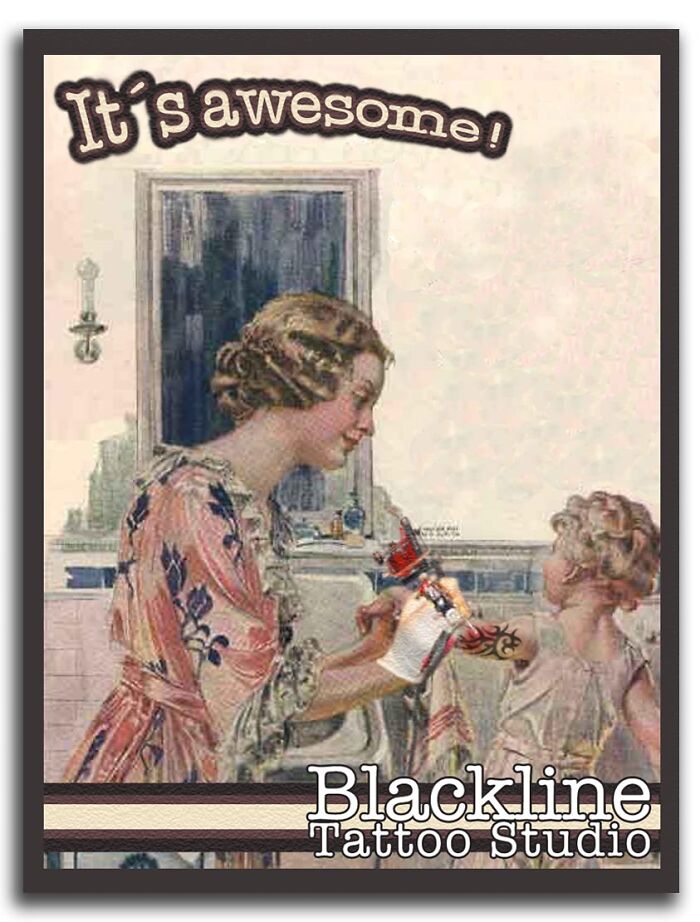 What Would It Be Like If Old Commercials Sold Modern-Day Products?