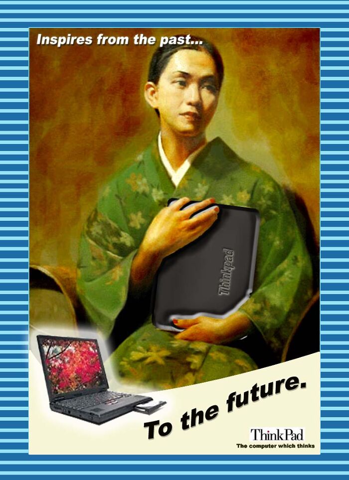 What Would It Be Like If Old Commercials Sold Modern-Day Products?