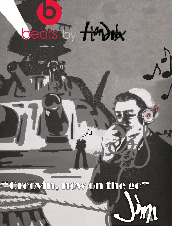 What Would It Be Like If Old Commercials Sold Modern-Day Products?