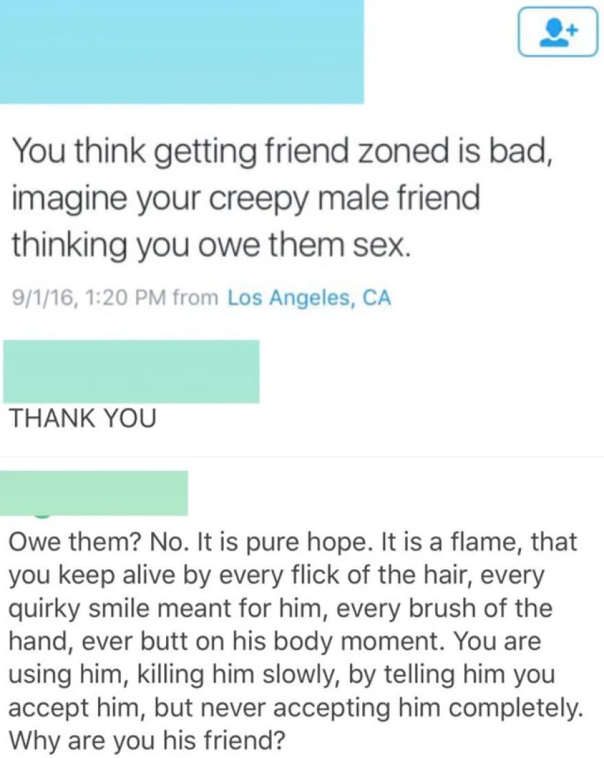 22 Times Obscene Creeps Were Exposed Online