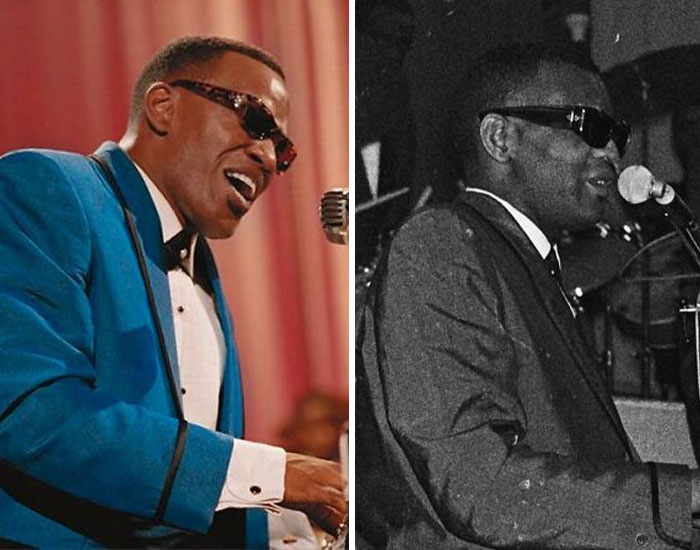 This Is How These 30 Well-Known People Of World History Looked In Real Life Compared To Their Movie Portrayals