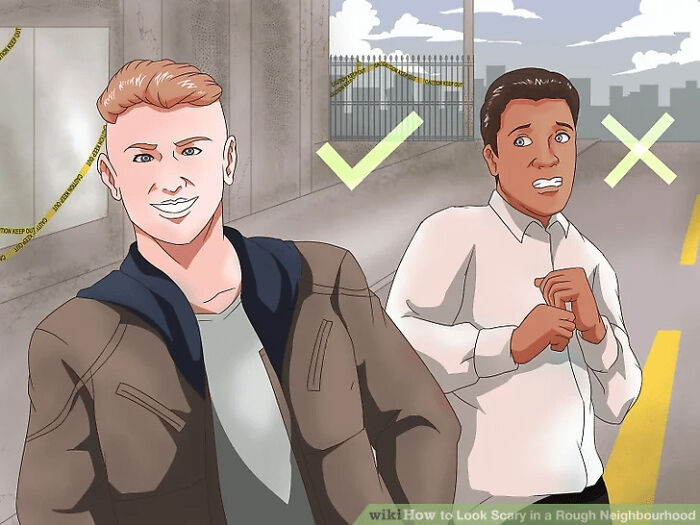 "The Intimidating Presence"