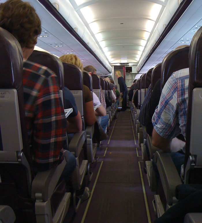 20 Secretos de las aerolíneas que pondrán en juego tus ganas de seguir viajando