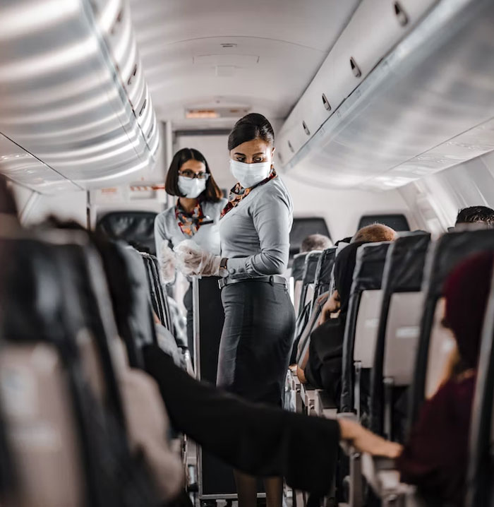 20 Secretos de las aerolíneas que pondrán en juego tus ganas de seguir viajando