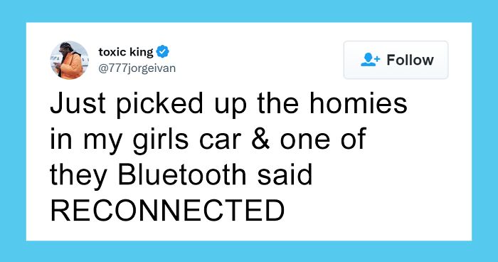 “The Best And Worst Of Twitter”: 50 Chucklesome Takes On Pretty Much Everything (New Posts)