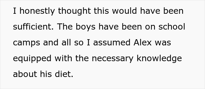 Mom Finds Out Her Vegetarian Son Ate Meat Pie At A Birthday Party, Loses It