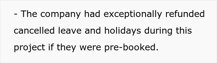 "Won't Pay Me For My Cancelled Event? Pay Me To Go Instead": Employee Makes Boss Cover &pound;4,000 In Expenses After Refusal To Refund Canceled Trip