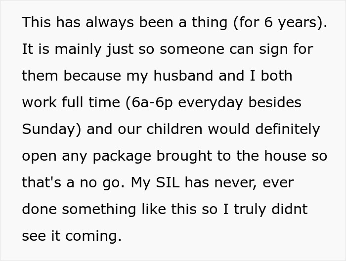 "[Am I The Jerk] For Demanding My SIL Pay Me Back For A Christmas Gift That She Destroyed That Was For My Kids And Shouldn't Have Been Touched?"