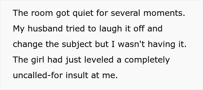 &ldquo;Am I A Jerk For Banishing My Teenage Daughter&rsquo;s Friend From Our House Because She Made Fun Of My Weight?&rdquo;