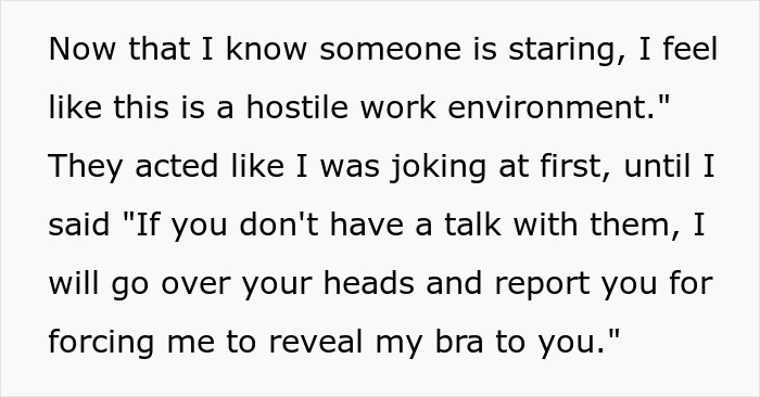 "Karen Complains To HR About My Body, I Uno-Reverse Her Complaint, [And Now] Everyone Hates Her"