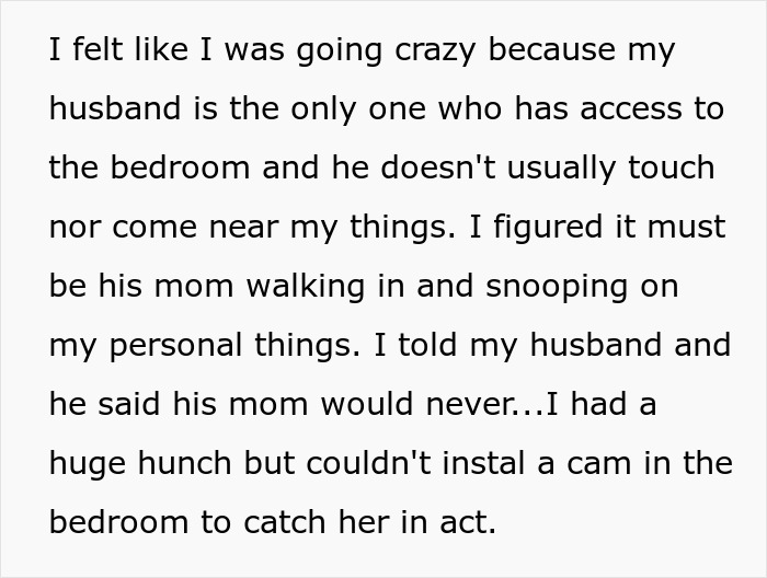 Woman Tells The Whole Family Her DIL Is Pregnant After Finding Her Positive Pregnancy Test, Is 'Heartbroken' After Discovering It Was A Trap To Expose Her Snooping Woman Tells The Whole Family Her DIL Is Pregnant After Finding Her Positive Pregnancy Test, Is 'Heartbroken' After Discovering It Was A Trap To Expose Her Snooping