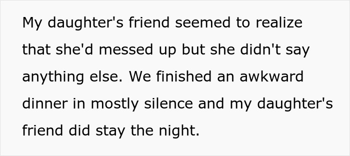 &ldquo;Am I A Jerk For Banishing My Teenage Daughter&rsquo;s Friend From Our House Because She Made Fun Of My Weight?&rdquo;