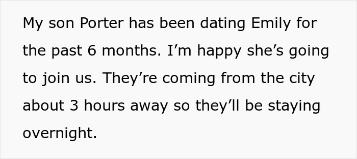 Mom Refuses To Cancel Family Christmas Hike For Son&rsquo;s &ldquo;Out Of Shape&rdquo; Girlfriend