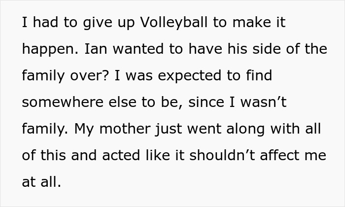 Mom And Stepdad Don&rsquo;t Take It Well When This 16 Y.O. Tells Them She Is Moving In With Her Dad, Thinking She Is &ldquo;Making Things Hard For Everyone&rdquo;